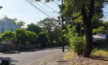 NEW IN THE MARKET!! Residential Lot for sale in Corinthian Gardens, Quezon City