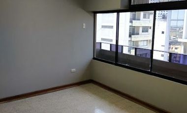 Departamento Penthouse en Alquiler Centro de Guayaquil, 3 Hab, 4 Bañ