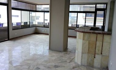 Departamento Penthouse en Alquiler Centro de Guayaquil, 3 Hab, 4 Bañ