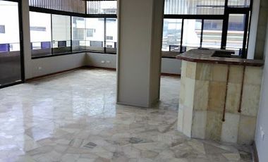 Departamento Penthouse en Alquiler Centro de Guayaquil, 3 Hab, 4 Bañ