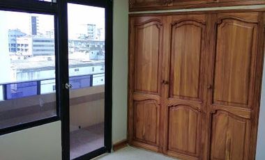 Departamento Penthouse en Alquiler Centro de Guayaquil, 3 Hab, 4 Bañ
