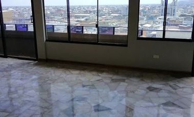 Departamento Penthouse en Alquiler Centro de Guayaquil, 3 Hab, 4 Bañ