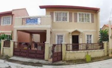 House and Lot for sale in Camella Bataan, Brgy. Tuyo (1st District), Balanga City, Bataan