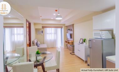 1BR Ready for Occupancy Condo for Sale in Horizons 101 Cebu City