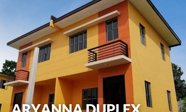 Camella Lessandra Palo Aryanna Duplex Unit for Sale | House in Palo, Leyte