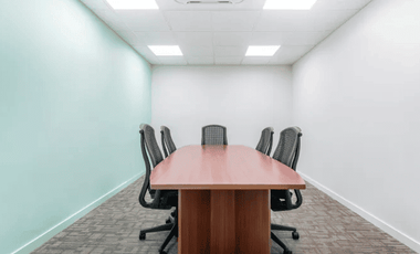 Espacio de oficina en renta para 1 persona en Parque 93, Bogota