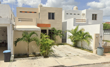 ECONOMICA CASA EN VENTA, REMATE ADJUDICADO - C. 51ᴮ 691, Real Montejo, 97302 Mérida, Yuc.