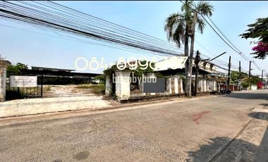 Land for Sales 197.9 Sq.wah at Lao Nadi Soi 5, located in Prime location of Khonkaen city, closed to Kaen-Nakorn Wittayalai and Central Plaza, Asking