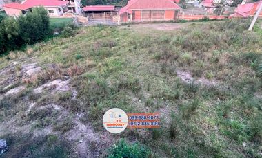 Terreno económico en venta, Sector Ricaurte T352