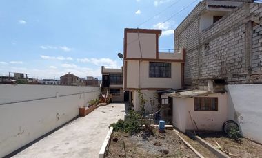 CASA RENTERA EN IZAMBA
