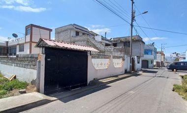 CASA RENTERA EN IZAMBA