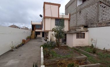 CASA RENTERA EN IZAMBA