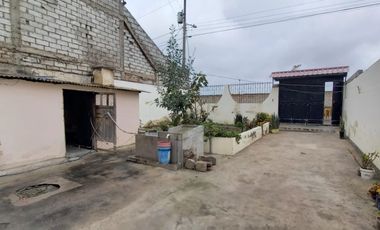 CASA RENTERA EN IZAMBA