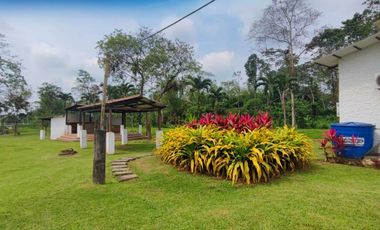 F30 - Venta Finca en Bucay San Rafael - quinta - hacienda - vendo