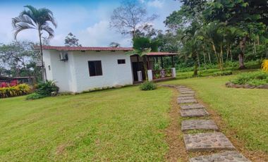 F30 - Venta Finca en Bucay San Rafael - quinta - hacienda - vendo