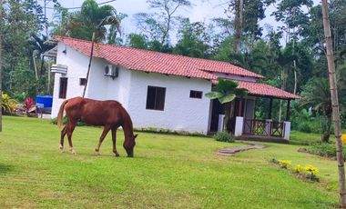 F30 - Venta Finca en Bucay San Rafael - quinta - hacienda - vendo