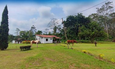 F30 - Venta Finca en Bucay San Rafael - quinta - hacienda - vendo