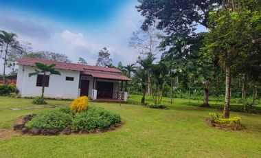F30 - Venta Finca en Bucay San Rafael - quinta - hacienda - vendo