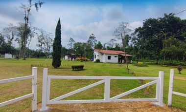 F30 - Venta Finca en Bucay San Rafael - quinta - hacienda - vendo