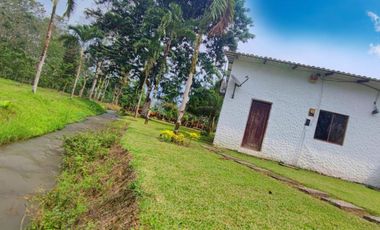 F30 - Venta Finca en Bucay San Rafael - quinta - hacienda - vendo