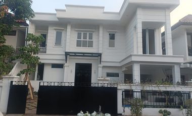 Rumah di Jual di Villa Bukit Mas Mewah Full Renovasi Seperti Baru Dekat Mayjen Sungkono