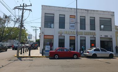 Locales comerciales Nuevos en renta en Plaza San Rafael