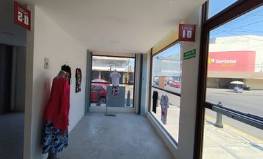 Locales comerciales Nuevos en renta en Plaza San Rafael