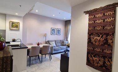 Disewakan Apartemen Branz Condominium BSD City Tangerang Fully Furnished Siap Huni Bagus Nyaman