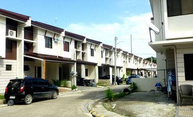 For Occupied 3-Bedrooms House for Sale in NORTHFIELD RESIDENCES Canduman Mandaue City