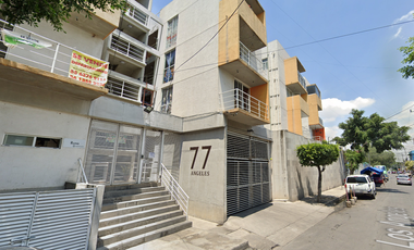 Oportunidad  !! Venta de  Amplio Departamento en Remate Col.San Sebastián Tecoloxtitla, Iztapalapa.