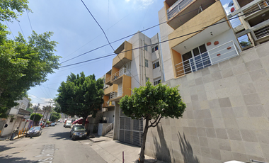 Oportunidad  !! Venta de  Amplio Departamento en Remate Col.San Sebastián Tecoloxtitla, Iztapalapa.