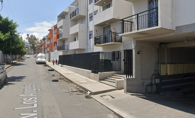 Oportunidad  !! Venta de  Amplio Departamento en Remate Col.San Sebastián Tecoloxtitla, Iztapalapa.