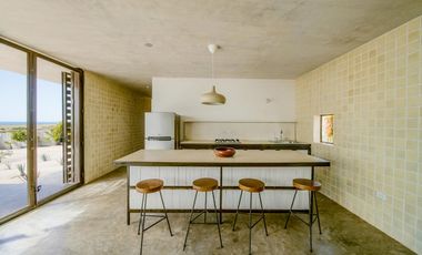 Casa Moderna en Todos Santos