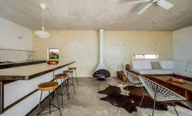Casa Moderna en Todos Santos