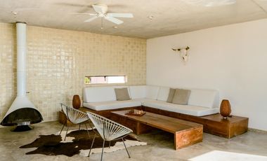 Casa Moderna en Todos Santos