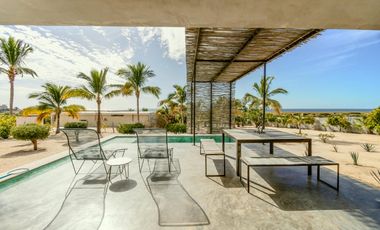 Casa Moderna en Todos Santos
