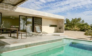 Casa Moderna en Todos Santos