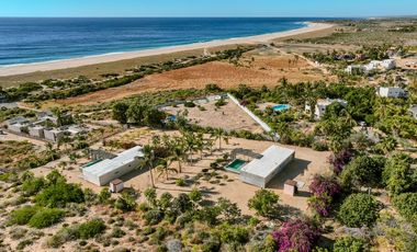 Casa Moderna en Todos Santos