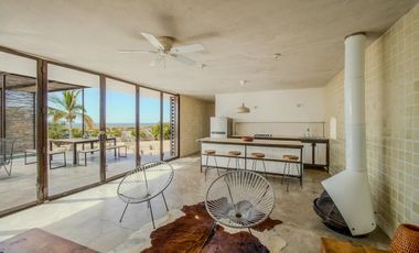 Casa Moderna en Todos Santos
