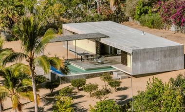 Casa Moderna en Todos Santos