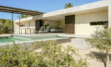 Casa Moderna en Todos Santos