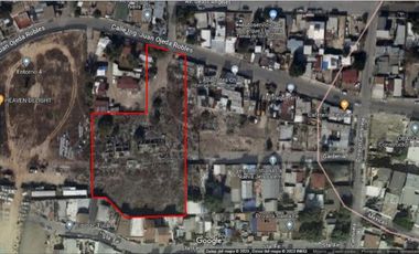 Terreno en Venta en Buena Vista