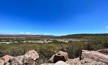 Rancho en venta entre San Miguel y Querétaro