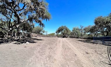 Rancho en venta entre San Miguel y Querétaro