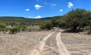 Rancho en venta entre San Miguel y Querétaro