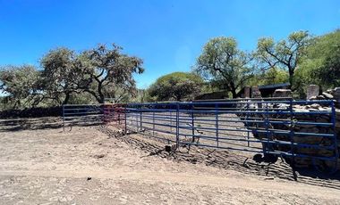Rancho en venta entre San Miguel y Querétaro