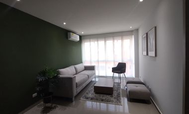 Apartamento amoblado en arriendo en Alto Prado.