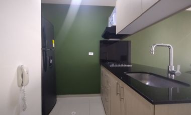 Apartamento amoblado en arriendo en Alto Prado.