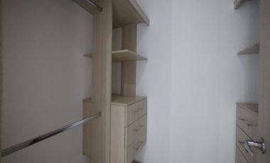 Apartamento amoblado en arriendo en Alto Prado.