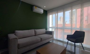 Apartamento amoblado en arriendo en Alto Prado.